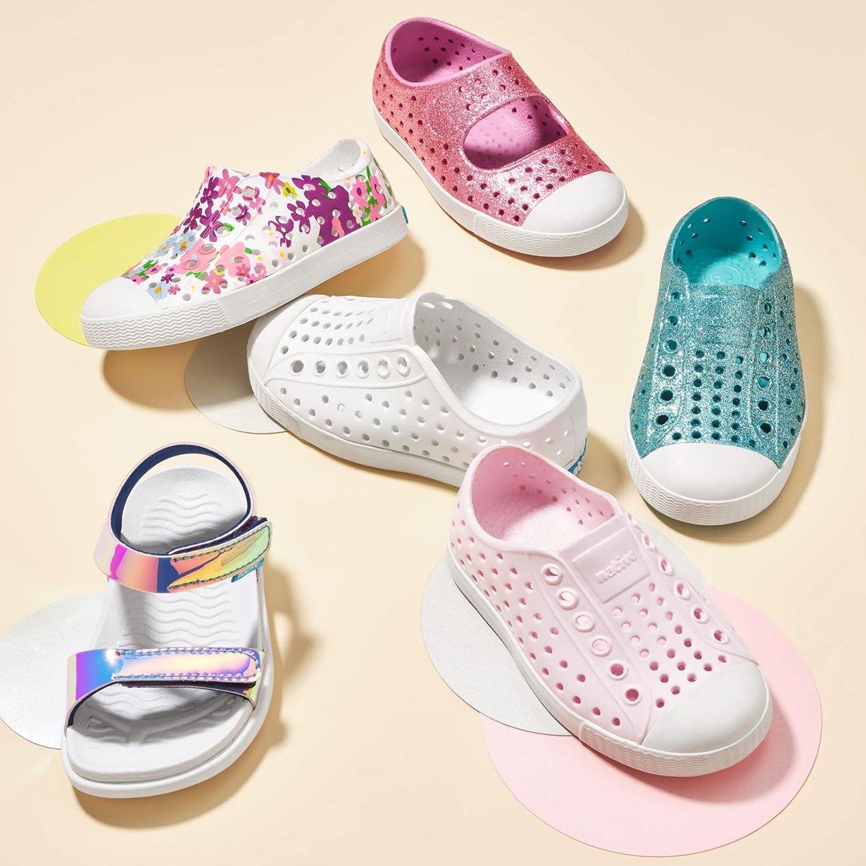 Kids' Native Shoes Up to 60% Off